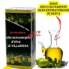 olio extravergine d'oliva siciliano bio