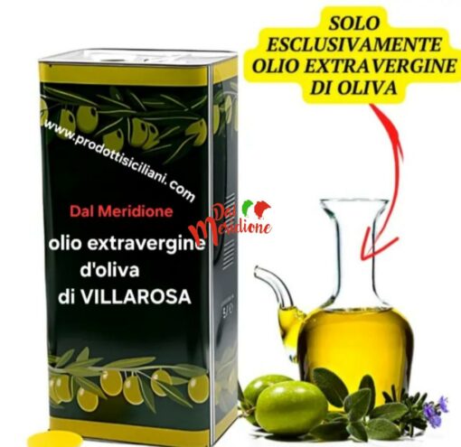 olio extravergine d'oliva siciliano bio